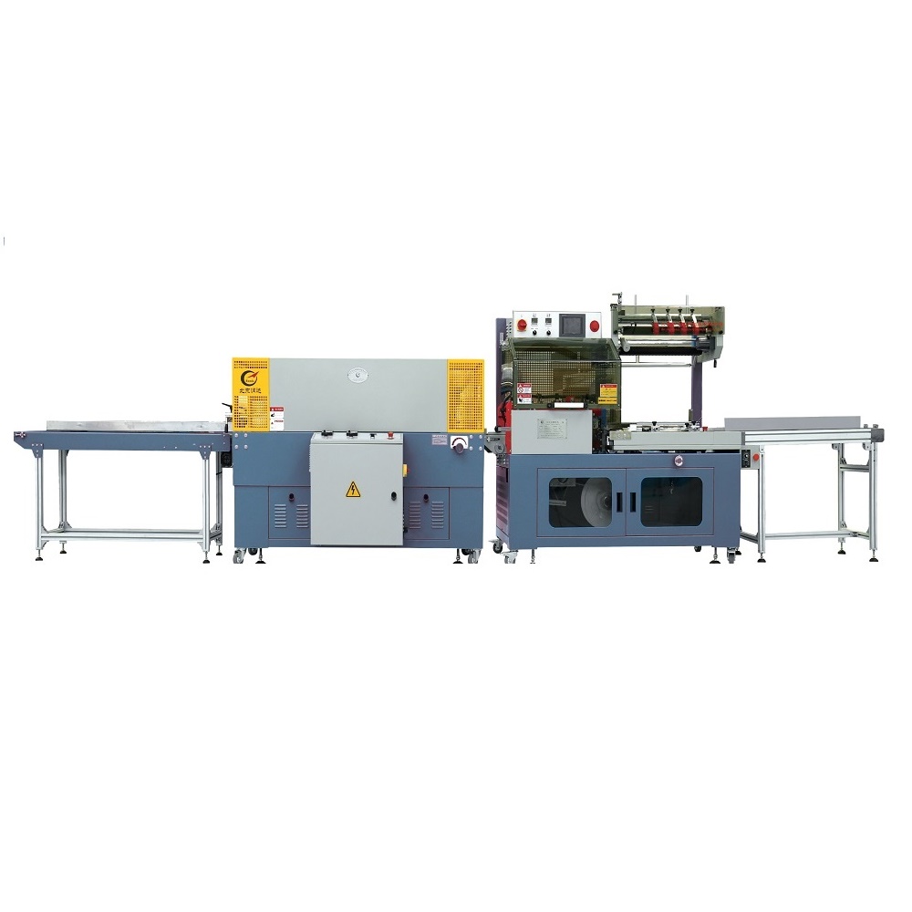 SF728-L Shrink Wrapping machine